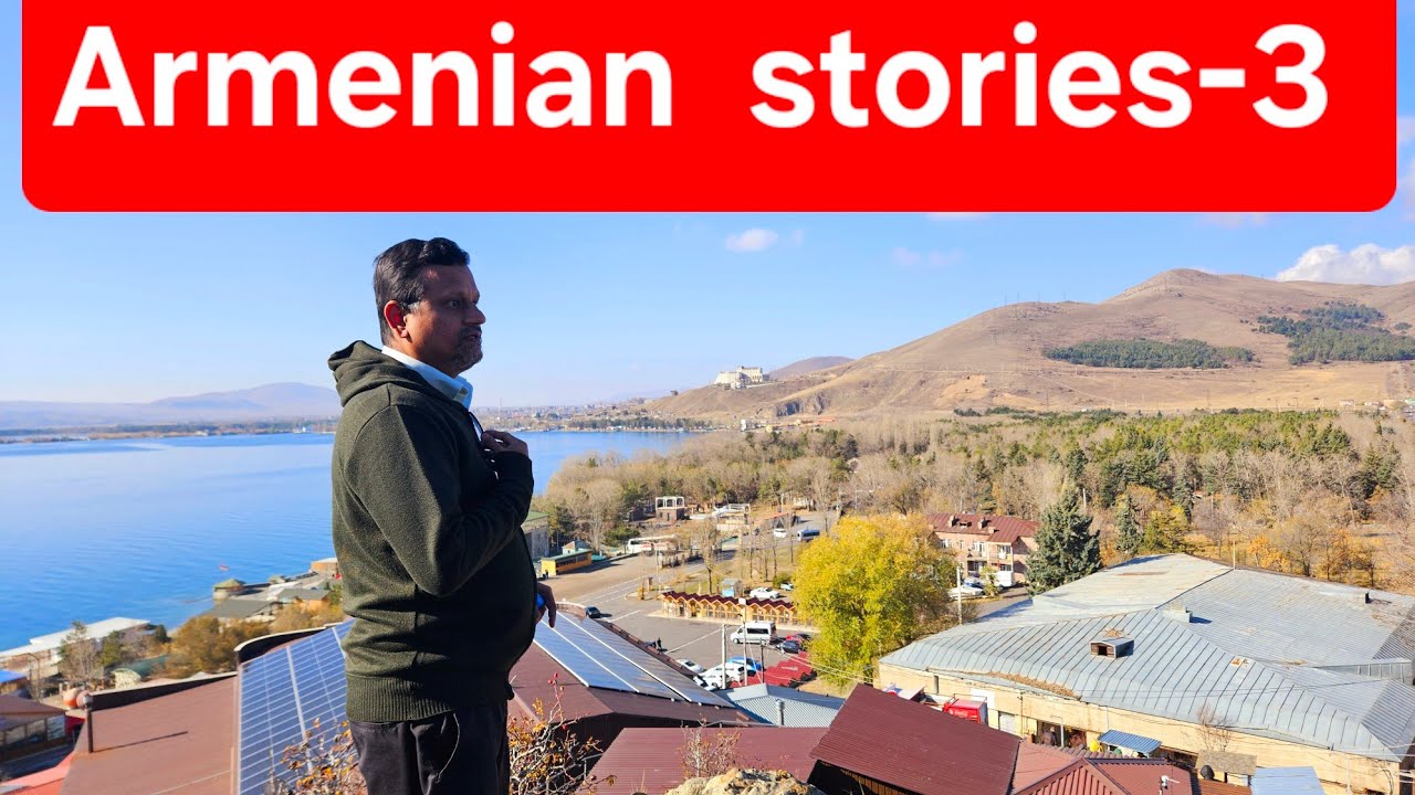 Armenian  stories-3  Armenian  historic  museum