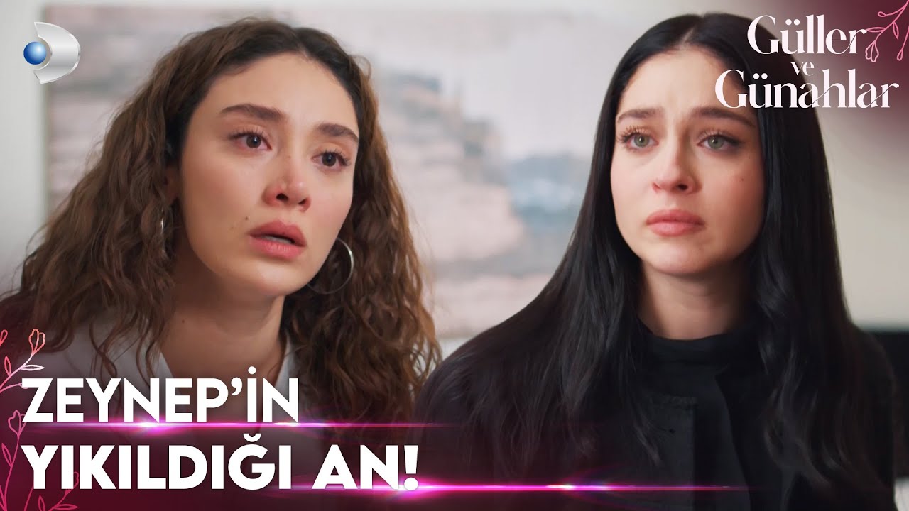 Kardeşini otelde yakaladı! - Güller ve Günahlar 9. Bölüm