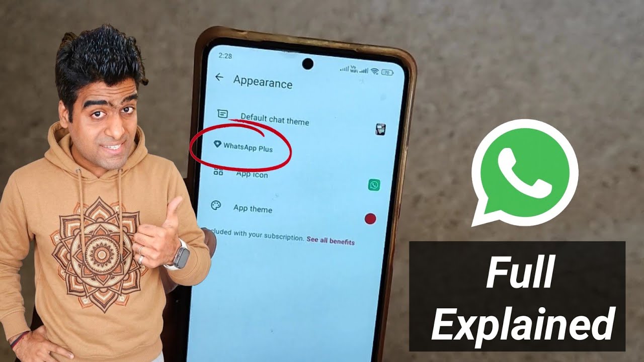 What is Whatsapp Plus Subscription?