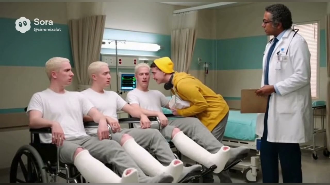 Slim shady please stand up 
