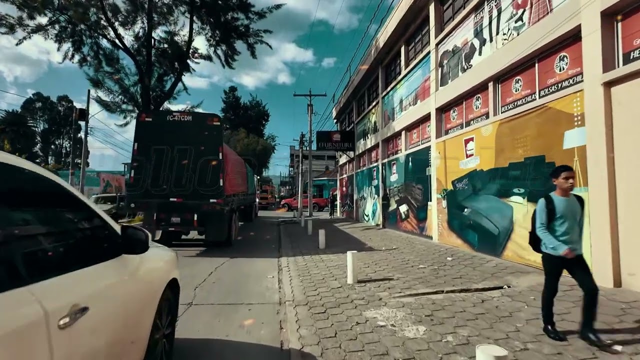 CALLES DE XELA 24 07 2024