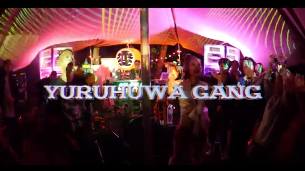 YURUFUWA  GANG LIVE HENTAICAMP2021
