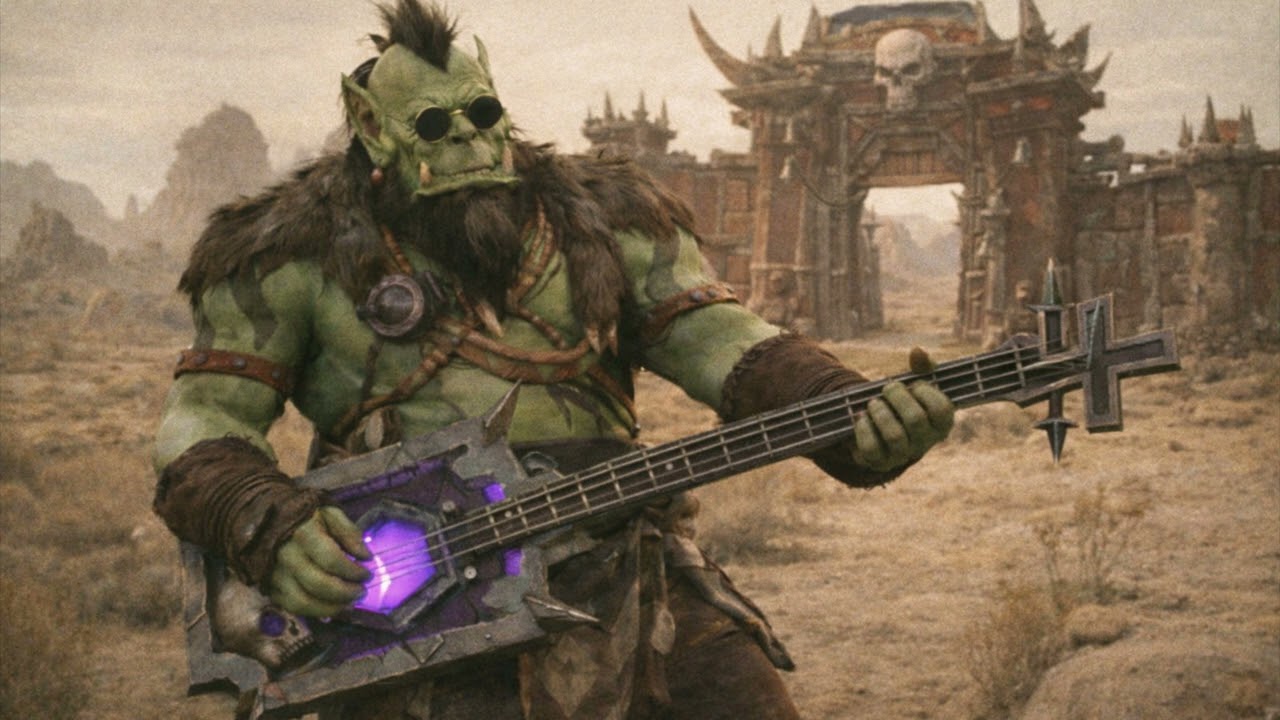 Zug Zug - Murderhobo