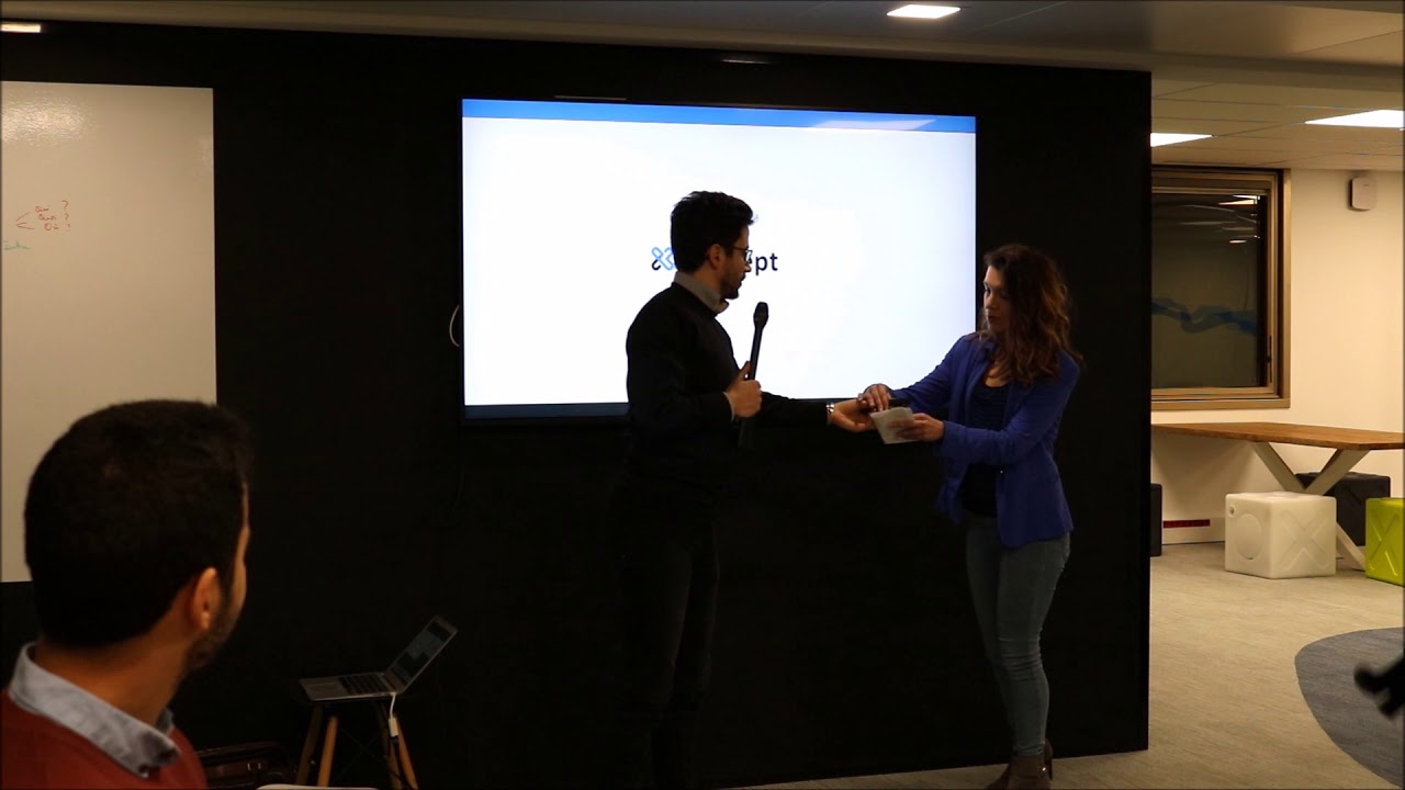 MEET UP EXTEAM : Le BIG DATA en 2018
