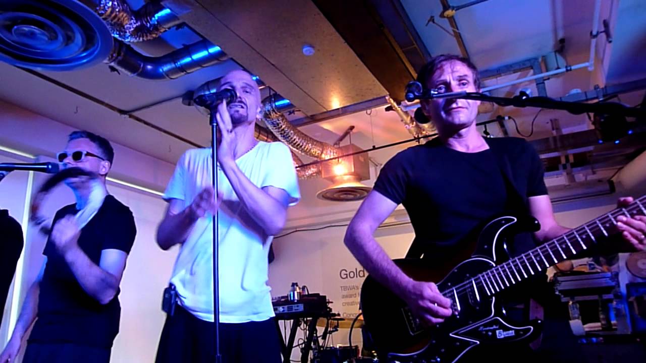 James - Getting Away With It (All Messed Up) - Secret Concert, London - July 2014