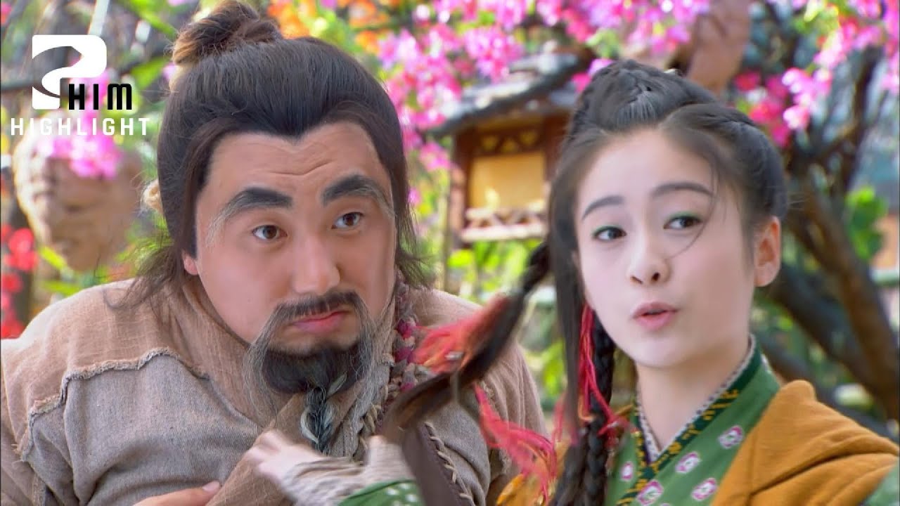 LÃO NGOAN ĐỒNG KHÓC THÉT TRƯỚC KUNGFU LẠ | Hào Kiệt Võ Lâm | Phim Kiếm Hiệp Kim Dung| CLIP TV