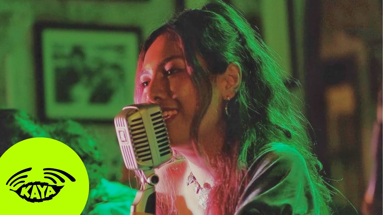 Paninap - Sabog Generation (Live Acoustic Session w/ Lyrics) | Kaya Sesh