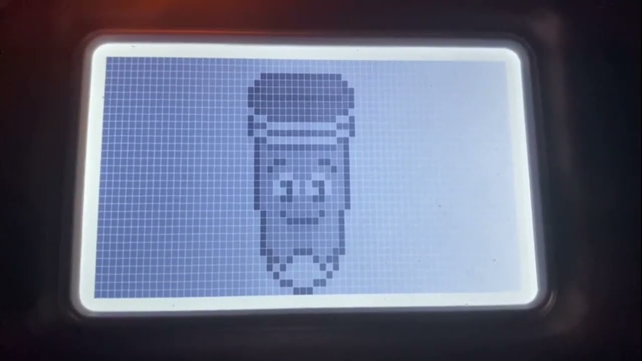 (Gameplay - 2368) Mr. Pencil's® Scribble, Write & Read (Electronic Handheld - 25)