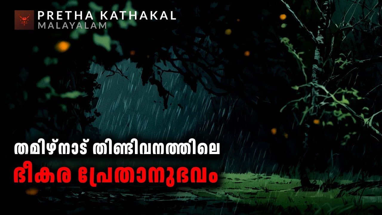 തമിഴ്നാട് തിണ്ടിവനത്തിലെ ഭീകര പ്രേതാനുഭവം | horror story malayalam | ghost story malayalam