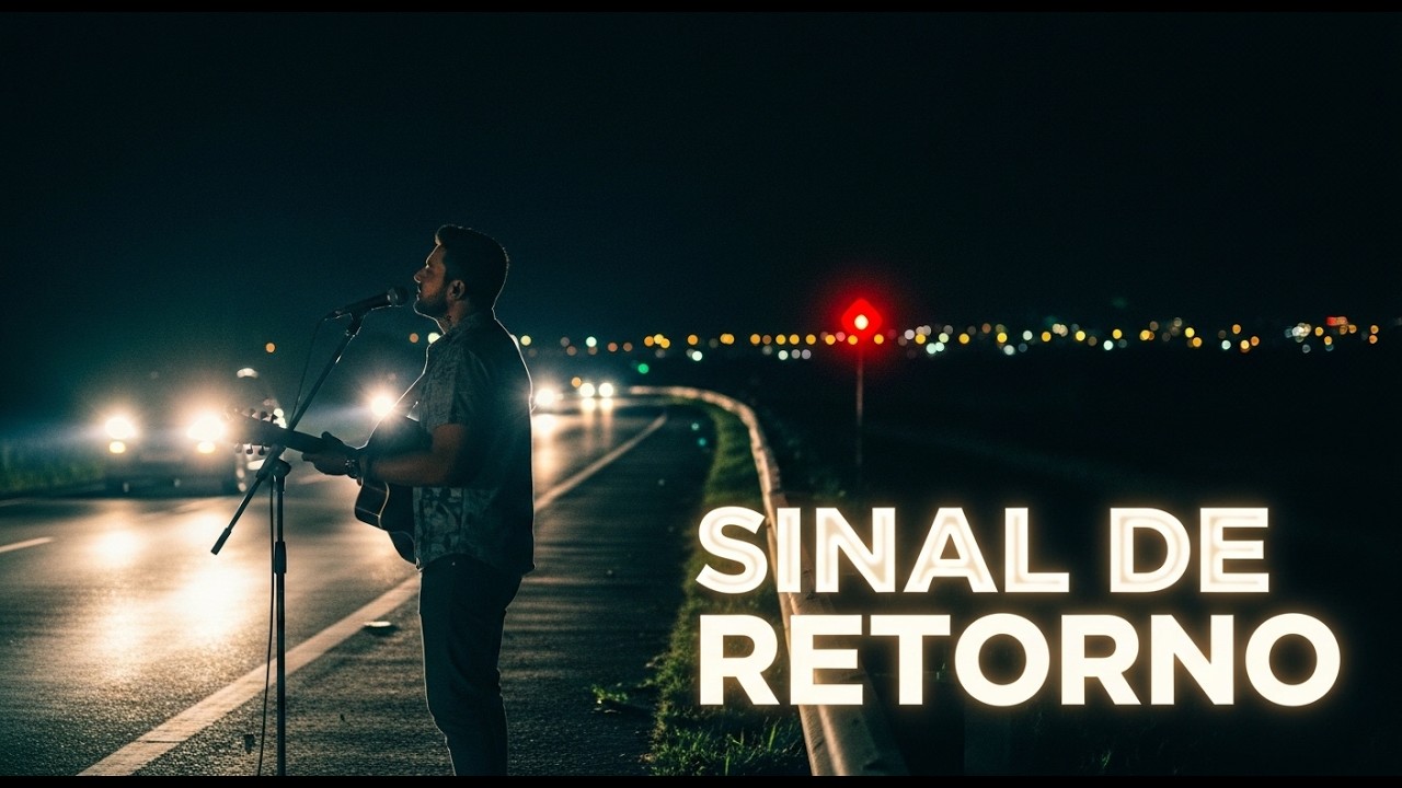 Ajude ESCOLHER a Melhor versão para a Musica - Sinal de Retorno