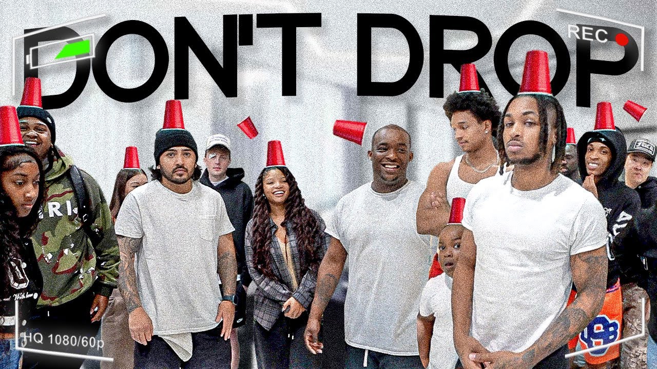 CUP HEAD CHALLENGE! (ft. DDG, DuB, Tee Tee, T.O. Aries etc)
