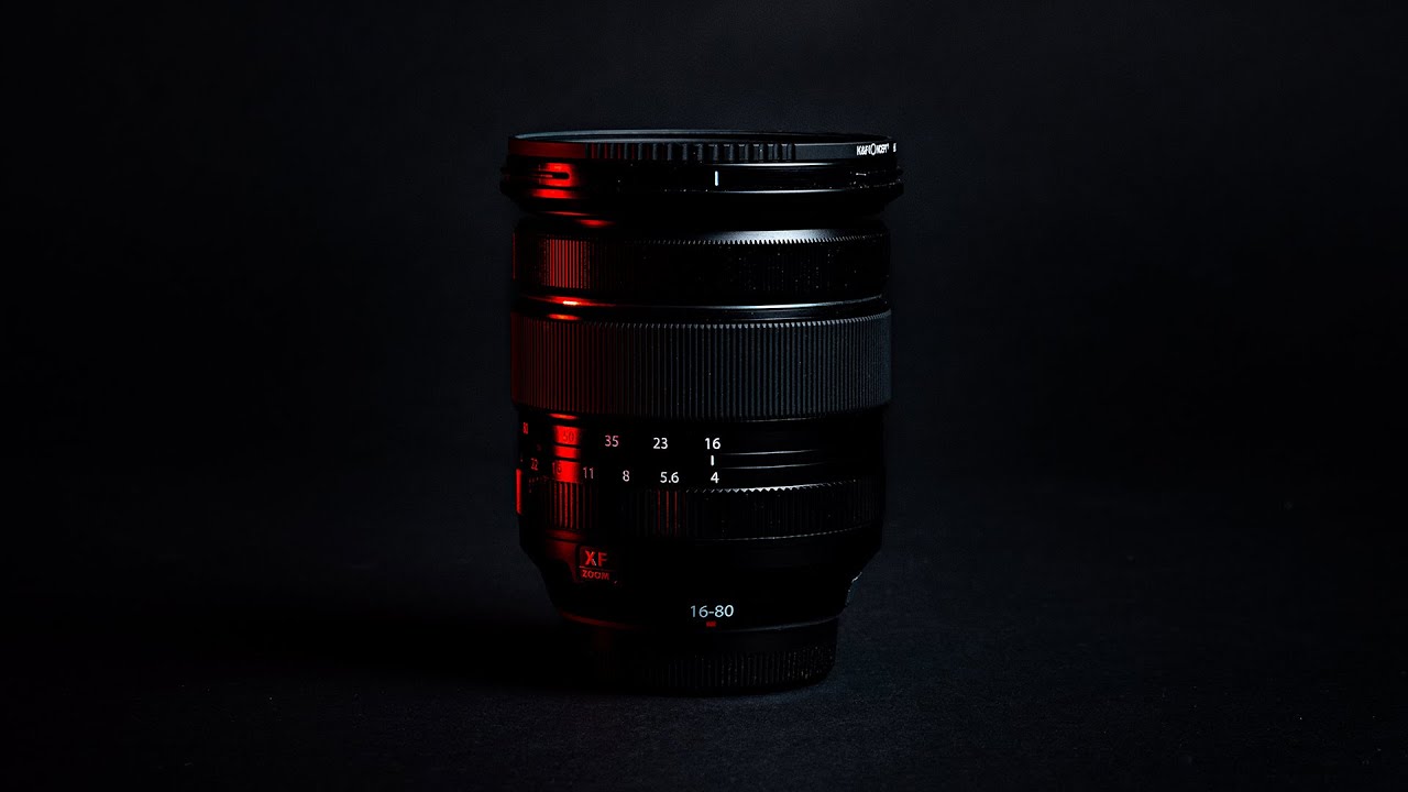 Обзор Fujifilm XF 16-80mm f/4 | Самый универсальный?