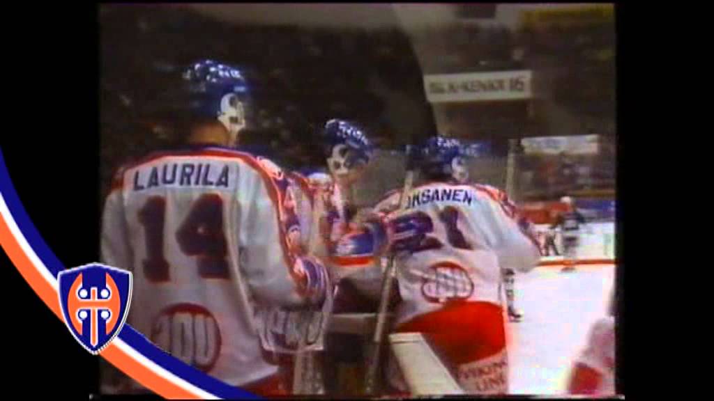Tappara 1988-89