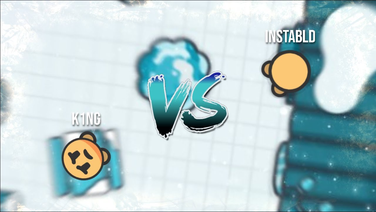 Instabld vs K1ng 1v1 | ZR Scrims