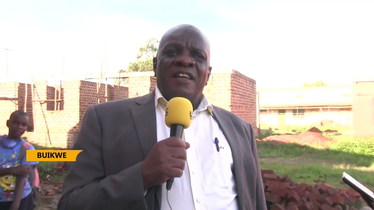 BARAZA MEETING IN NKONKONJERU TOWN COUNCIL,BUIKWE DISTRICT