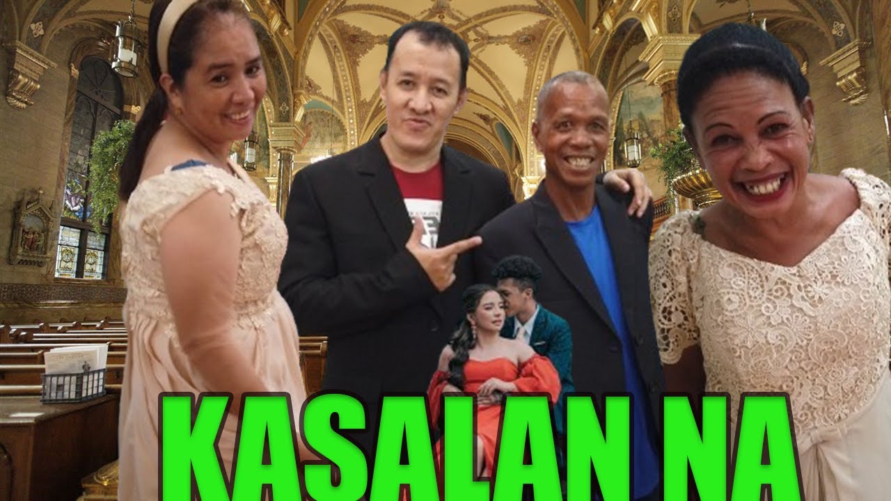 TULOY NA TULOY NA TALAGA | KASALAN NG MARDY