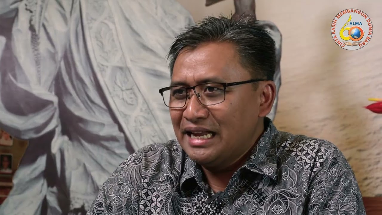 Rm. Antonius Gigih Julianto, CM @YakobisTV