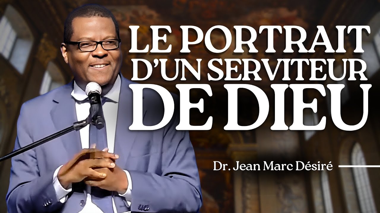 LE PORTRAIT D'UN SERVITEUR DE DIEU | Dr. Jean Marc Désiré | 501 NE 48TH ST, Pompano Beach, FL