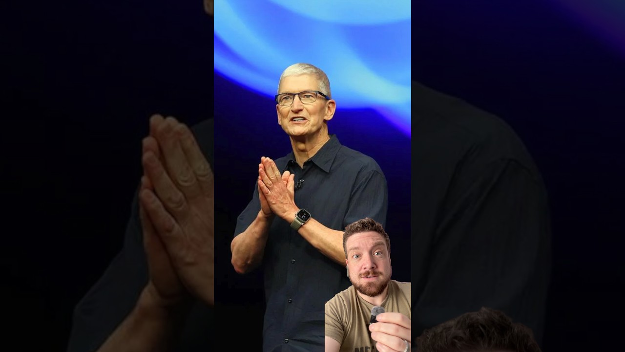 Тим Кук раскрыл причины своей отставки с поста генерального директора Apple.