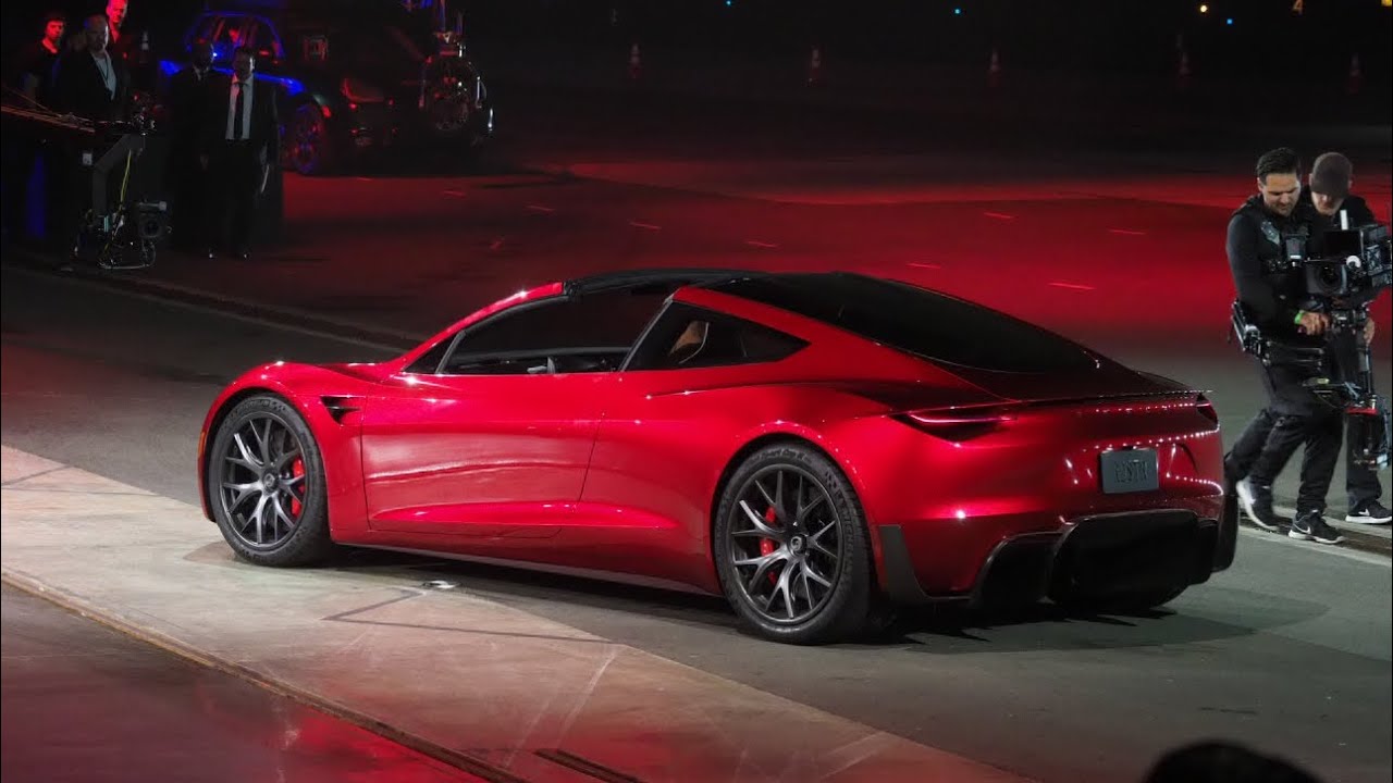Tesla Roadster 2027 Is Insanely Fast — This Changes Everything