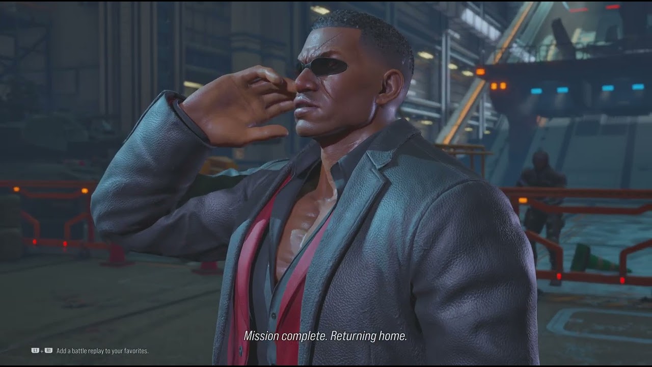 TEKKEN8 That'sSoRaven - Sparring during unemployment lobbies😂