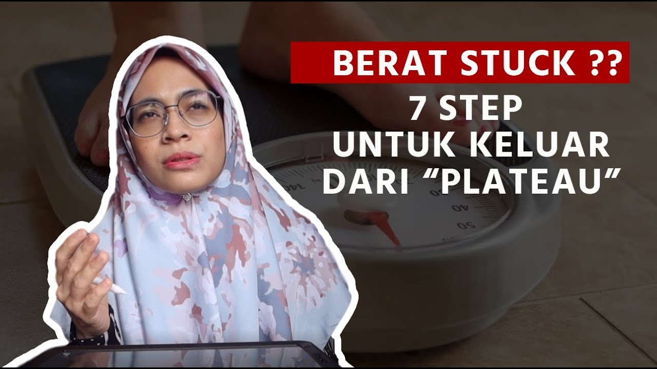Berat Stuck? 7 Step Untuk Keluar Dari 