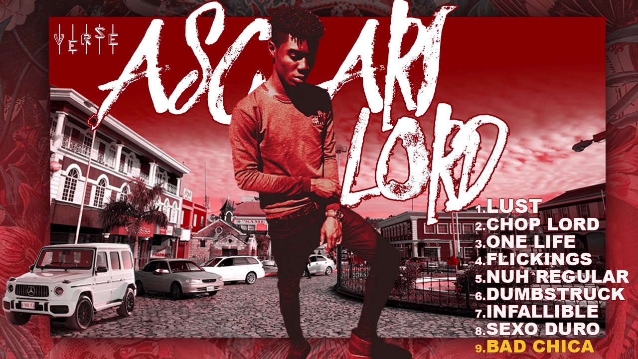 Ascari Lord - Bad Chica (clean radio edit)