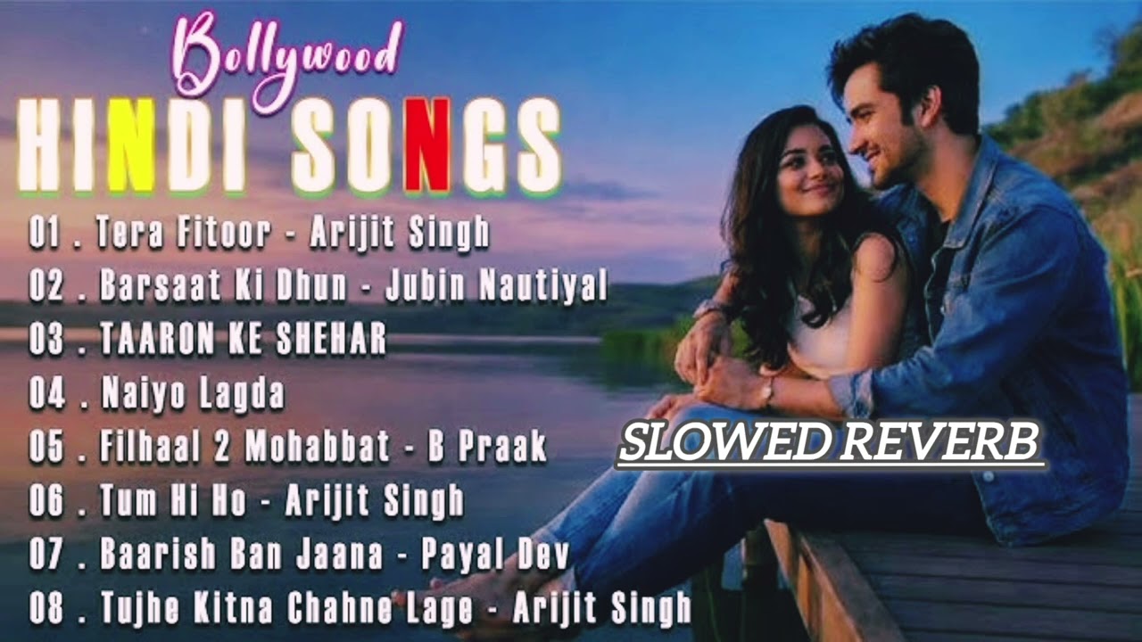 Main tera dewana hn /Non Stop Love Mashup 💝 Best Mashup of Arijit Singh, Jubin Nautiyal, BPraak,