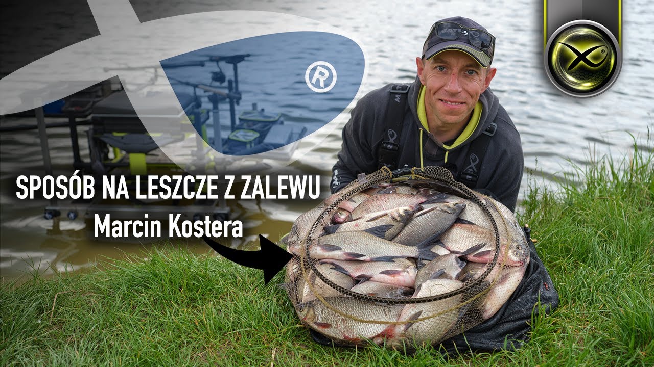 SPOSÓB NA LESZCZE Z ZALEWU | Matrix Feeder Coach Marcin
