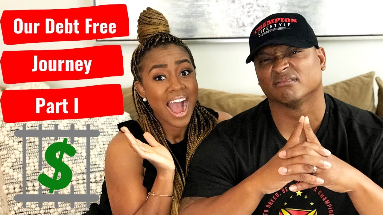 Tony & Brittany's Debt Free Journey | Part I