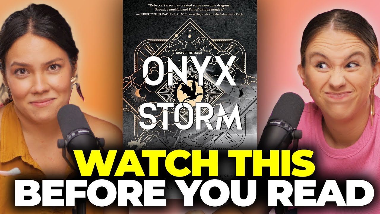 Everything You MUST Know Before Onyx Storm