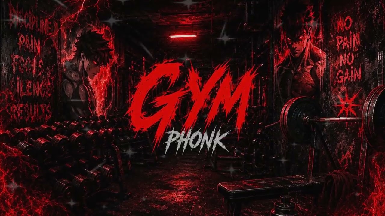 808-Phonk | Gym Fuel