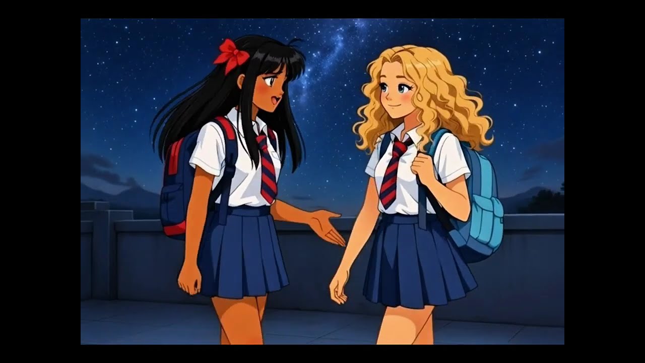 Friendship story 