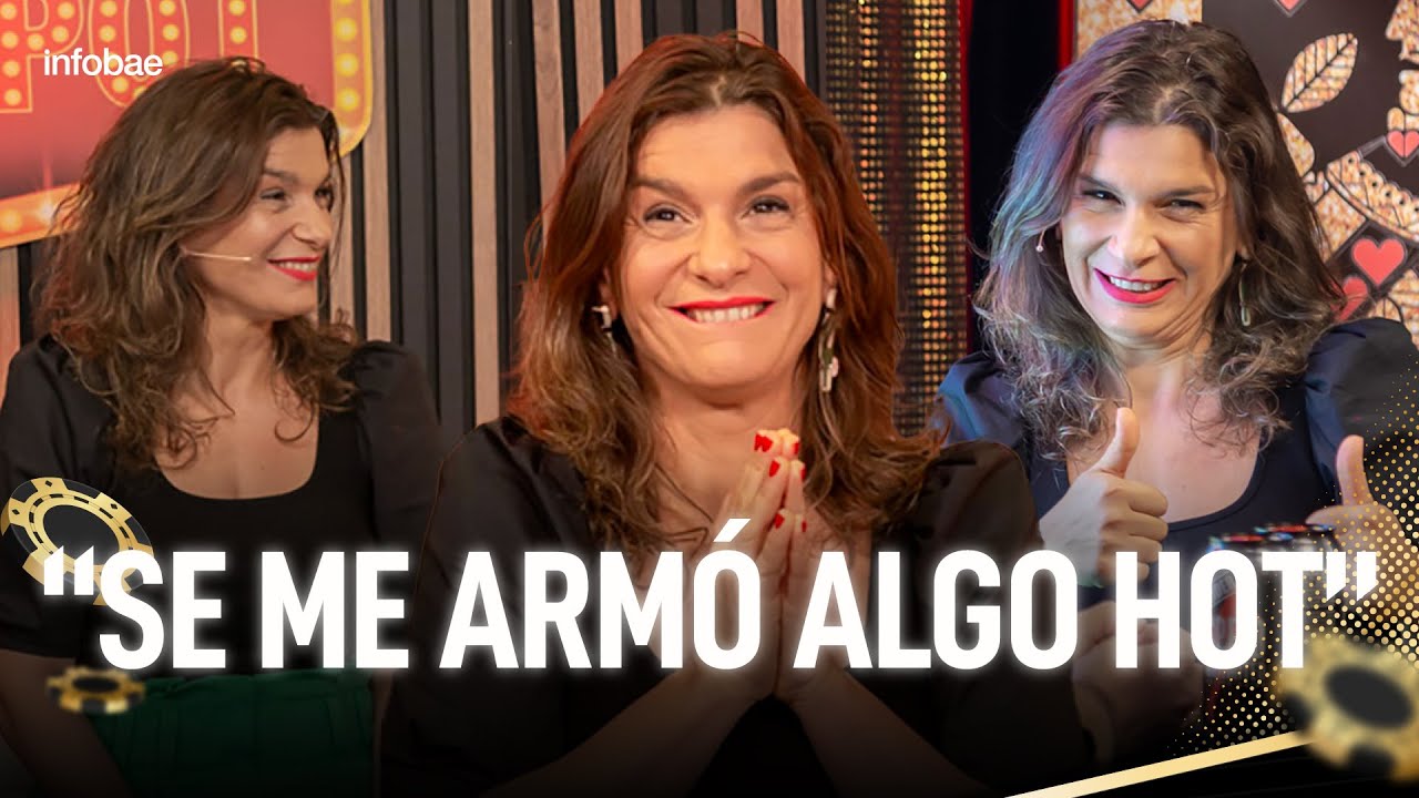 Dalia Gutmann y las bombachas que no son parte de su 