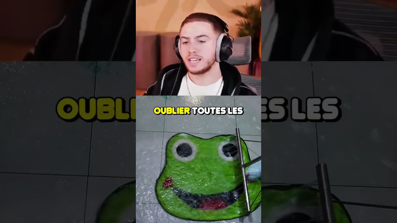 Michou Pleure &agrave; Cause de Inoxtag&hellip; 😢
