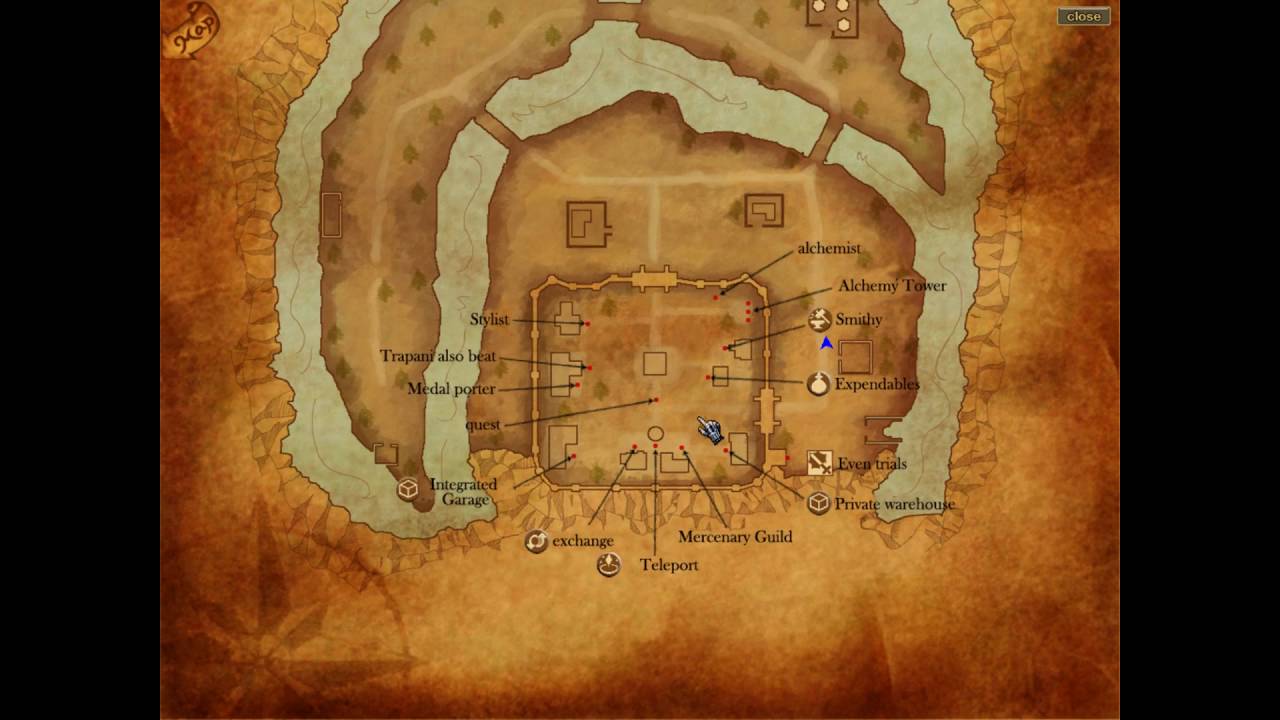 Legend of Ares Gameplay First Look - MMOs.com