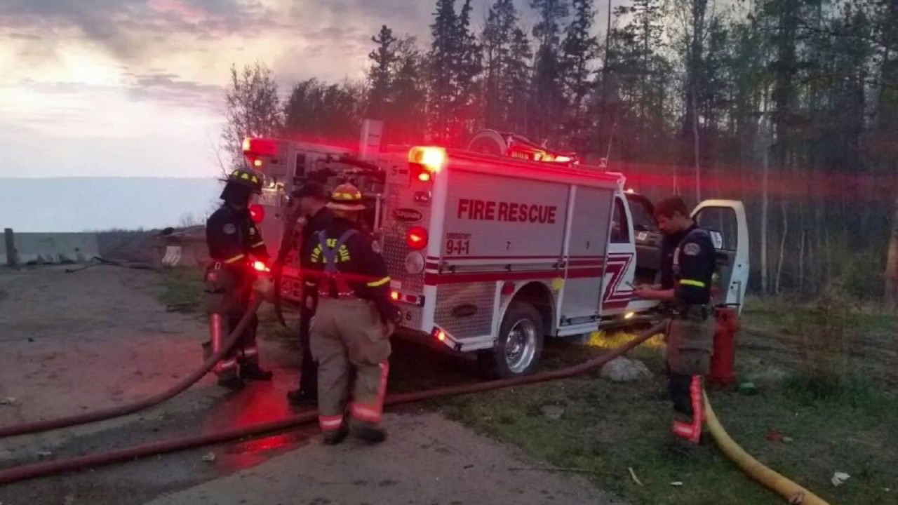 The Fort McMurray Wildfire - one year later