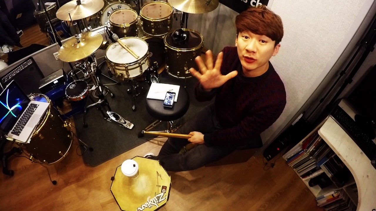 [FREE GROOVE LESSON] 매일 해야하는 연습과 그 방법은?