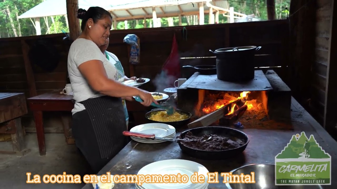 🌄 Desayuno al calor del fog&oacute;n en El Tintal 🌽