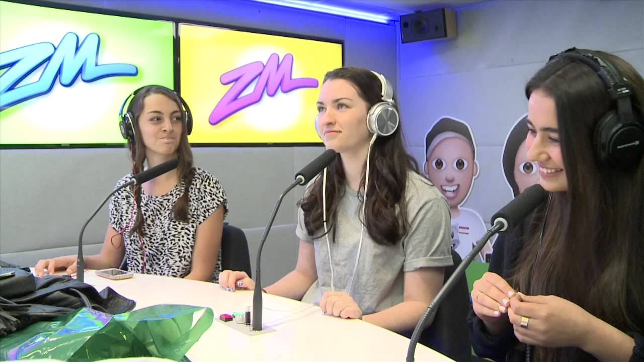 ZMTV - One Direction Fans React To 'Steal My Girl'