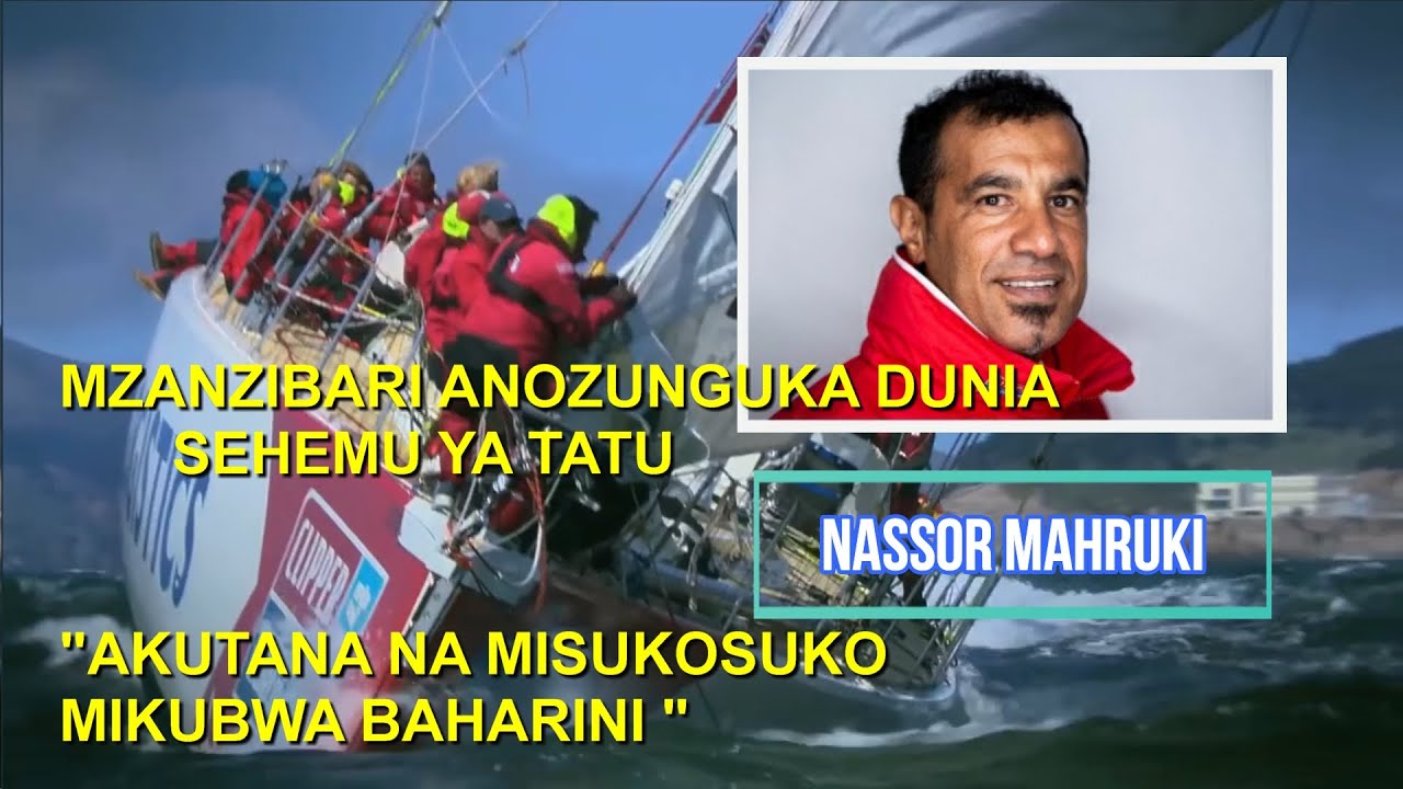 Nassor around the world part 3