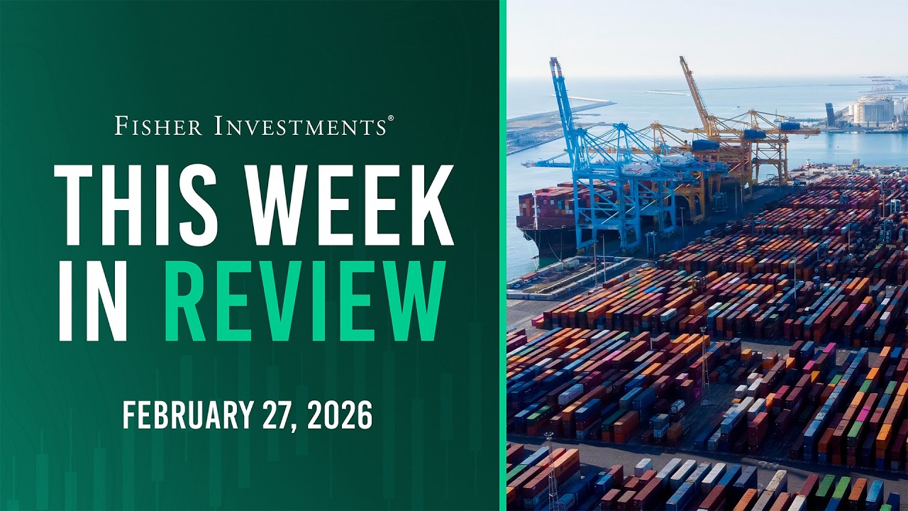 This Week in Review | Tariff Update, Bitcoin Volatility, Private Markets (Feb. 27, 2026)