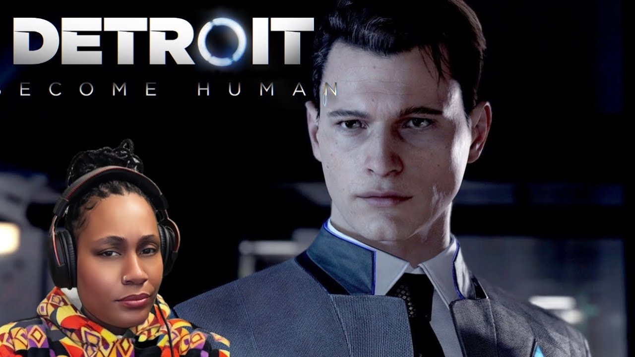 CAN YOU SAVE HER!? | Detroit Become Human (DEMO)