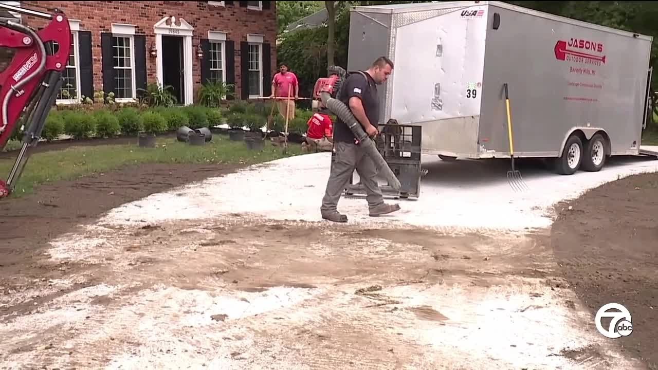 Birmingham tables decision to ban gas-powered leaf blowers, discussions will continue