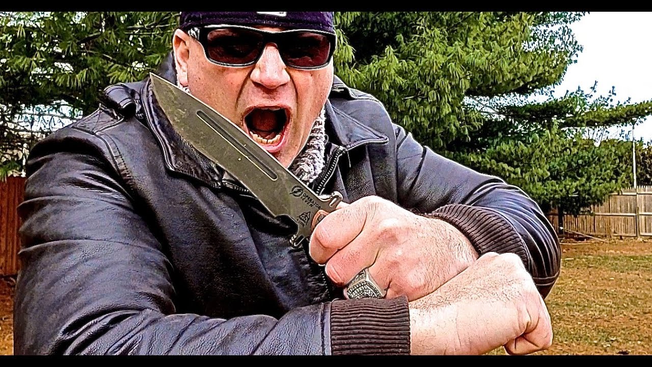 Tops Operator 7 knife review