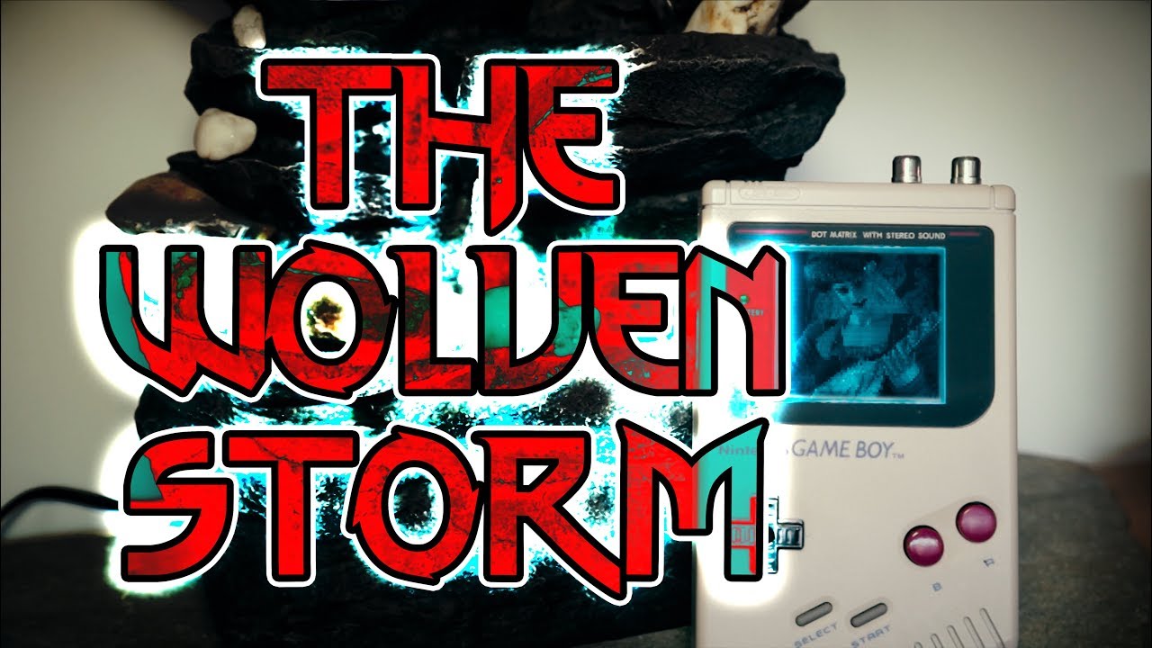 The Witcher 3 - The Wolven Storm - GameBoy Chiptune cover