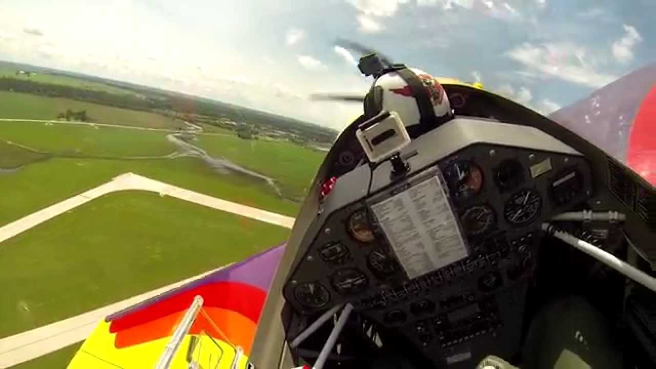 Extra 300 Aerobatics