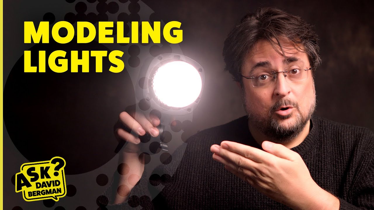 Modeling Lights | Ask David Bergman