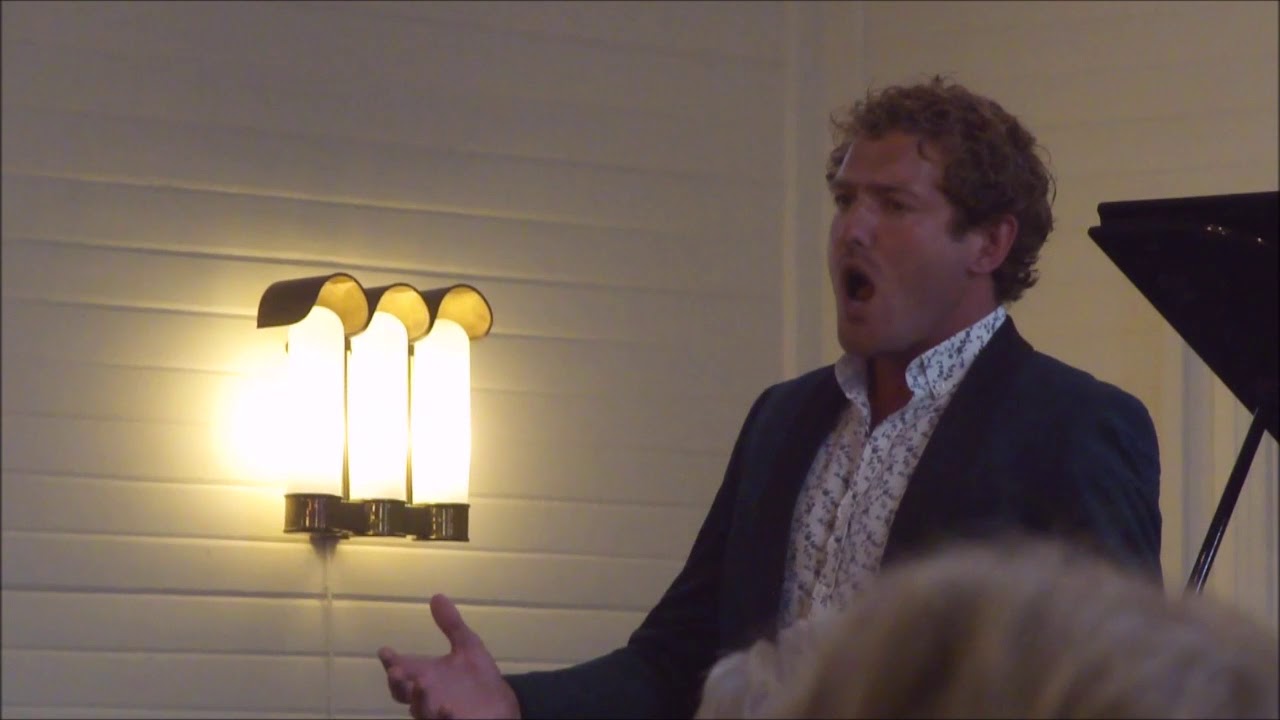 Sam Furness: Turandot, Nessun Dorma