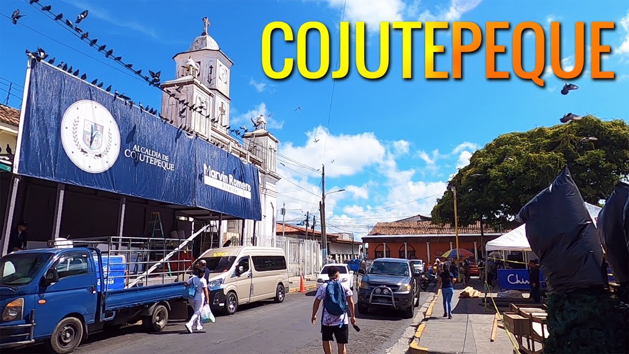 Cojutepeque Cuscatlan El Salvador